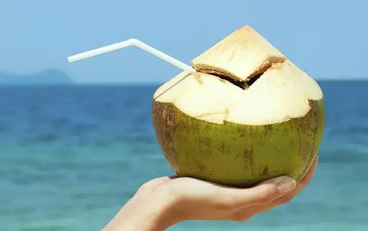 Empty Stomach Coconut Water Benefits Hindi