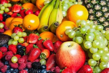 High Calorie Fruits in Hindi
