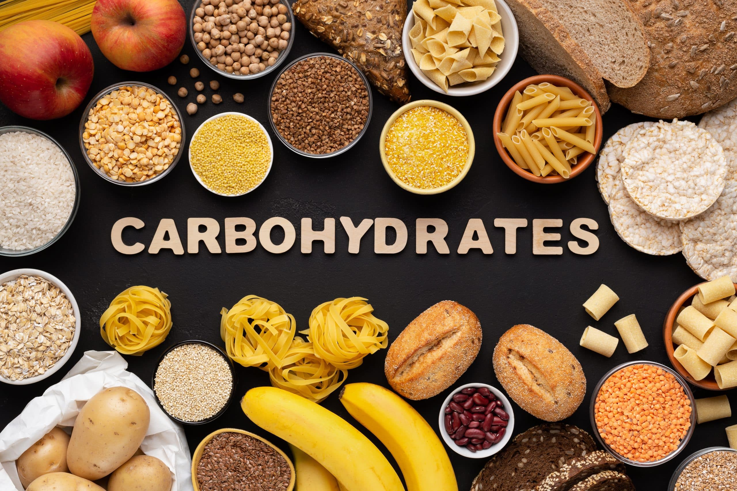 High Carbohydrate Foods List in Hindi