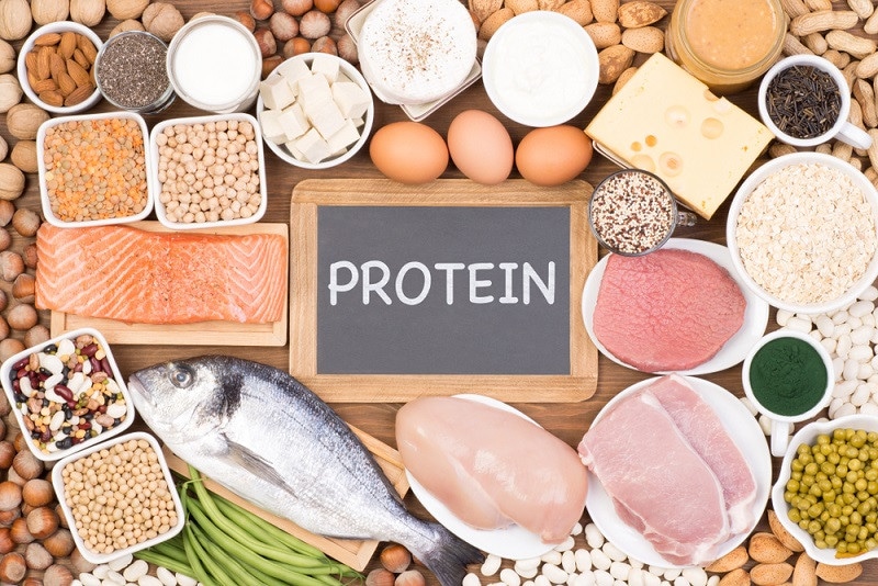 High Protein Foods List in Hindi