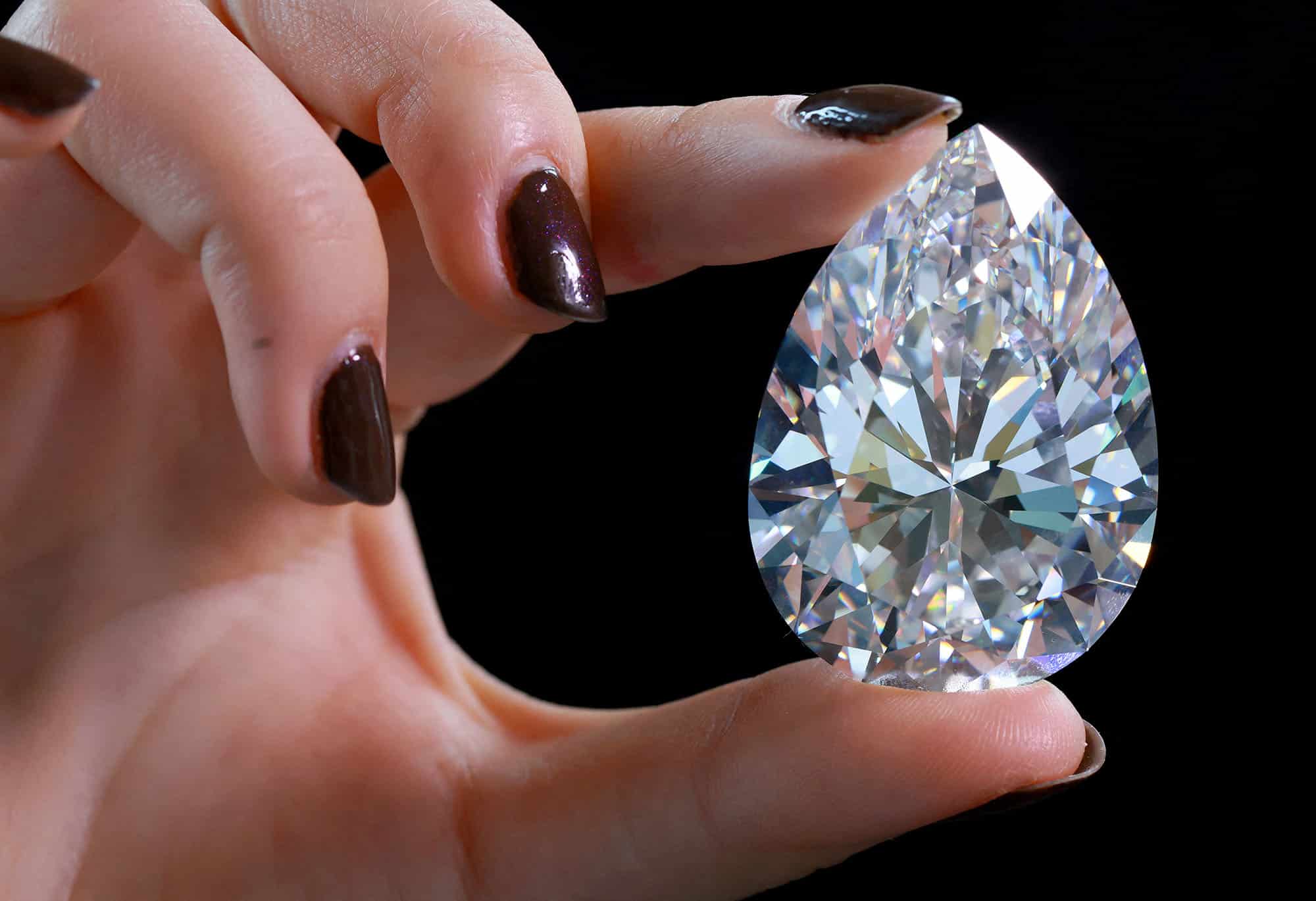 How diamond is made in hindi