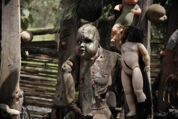 Mexico’s Island Of The Dolls