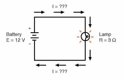 Ohm's law electric circuit1