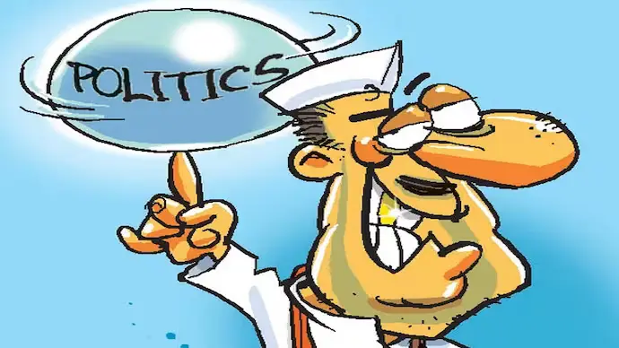 Politics Shayari in Hindi