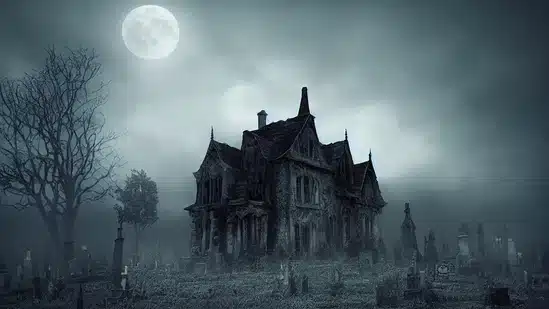 Top 10 Most Haunted Places in India in Hindi