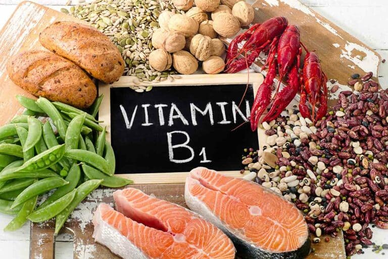 विटामिन B1 सबसे ज्यादा किसमें पाया जाता है? | High Vitamin B1 Rich Foods List in Hindi