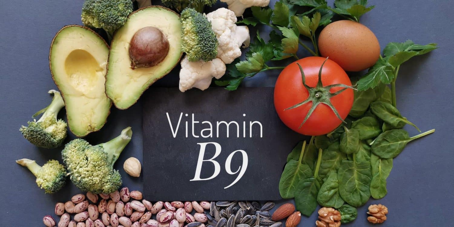 Vitamin B9 Foods Hindi