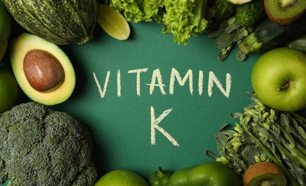 Vitamin K ke fayde