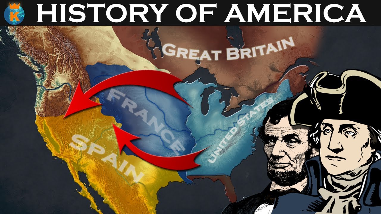 america ki history