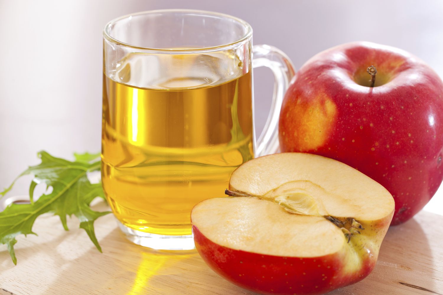 apple cider vinegar side effects in hindi