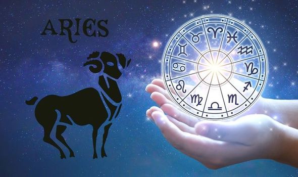 aries zodiac sign symbol