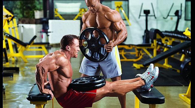 bench triceps dips