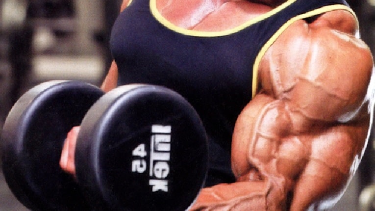 biceps ka size badhane ki exercise