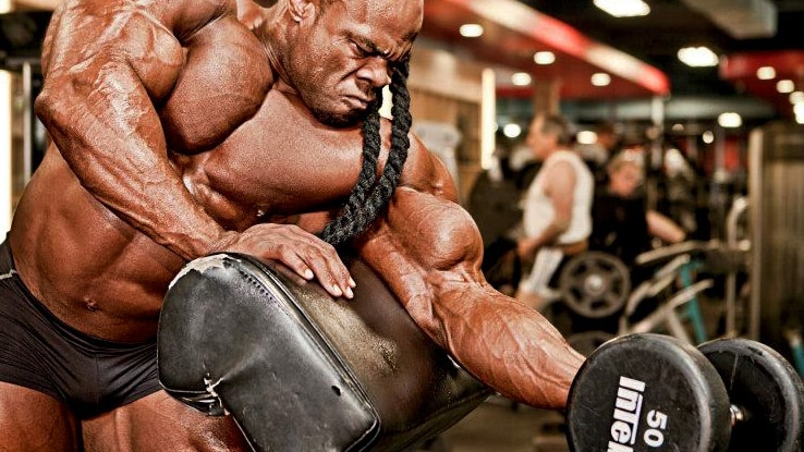 biceps ka size kitna hona chahiye