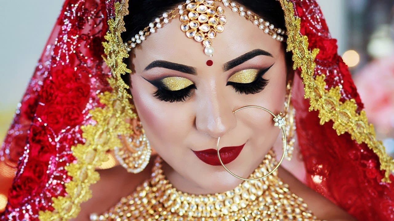 bridal makeup kaise kare