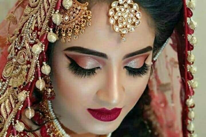 दुल्हन का मेकअप कैसे करें | Bridal Makeup Tips in Hindi - AllHindiUpay