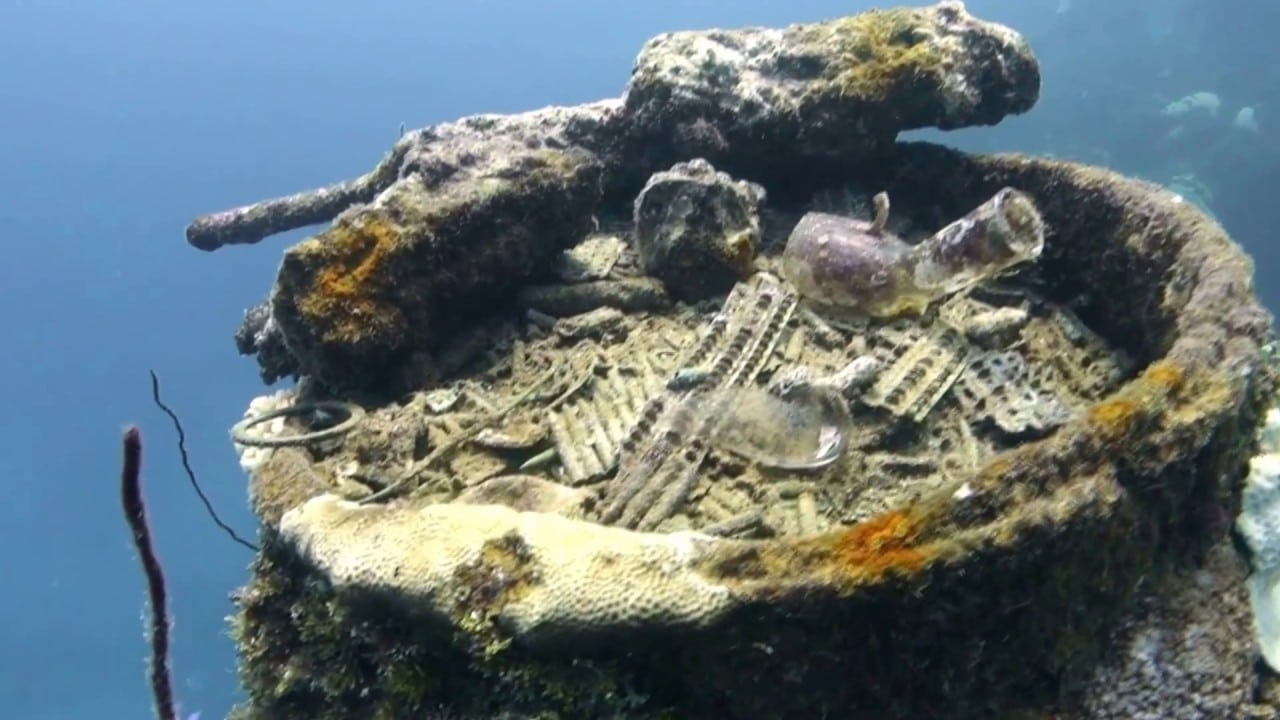 chuuk lagoon micronesia