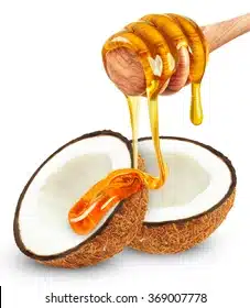 coconut honey