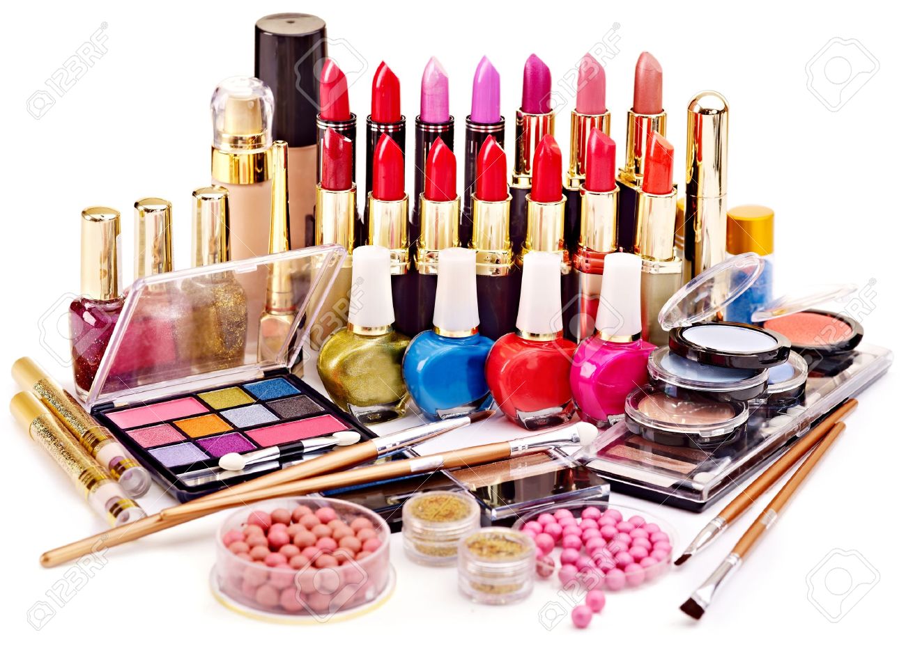 cosmetics industry india