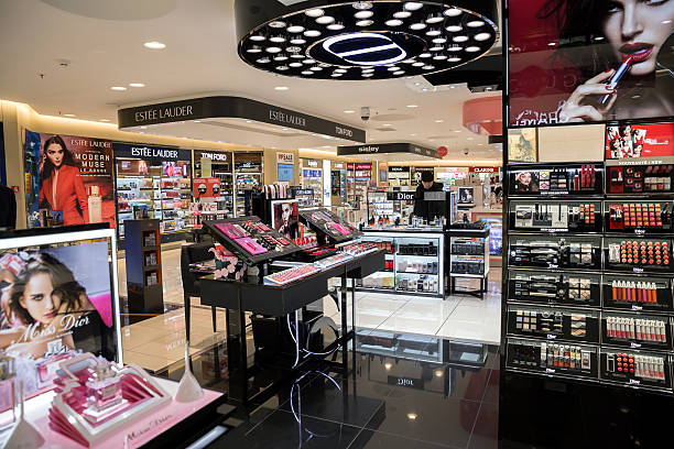 cosmetics shop business profit