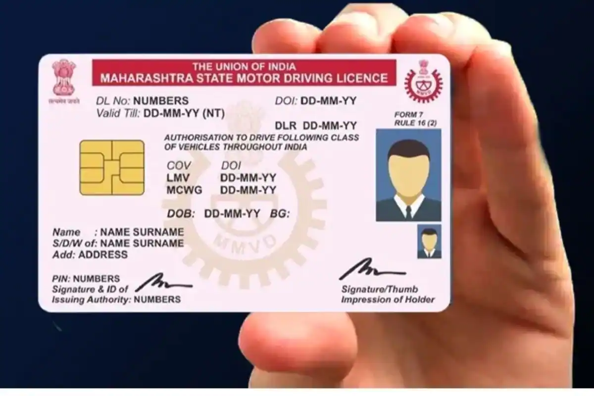 driving licence banwane me kitna time lagta hai