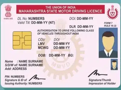 driving licence kya hai