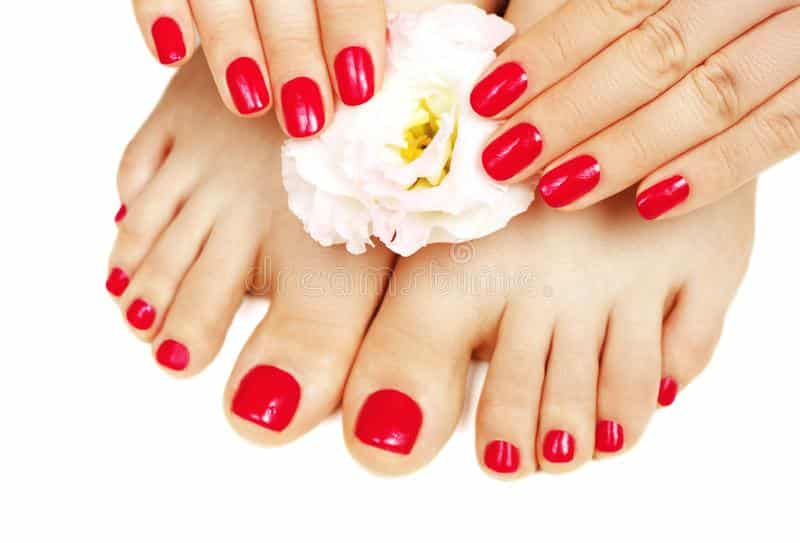 पैर के नाखूनों की देखभाल कैसे करें | Foot Nail Care Tips in Hindi -  AllHindiUpay