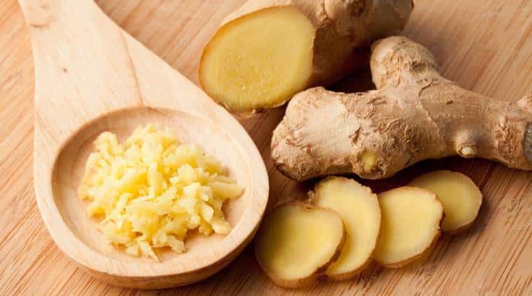 ginger nutritional value