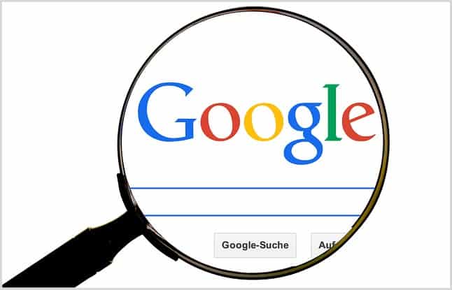 गूगल का आविष्कार किसने किया और कब हुआ?