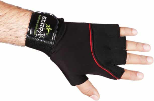 gym hand gloves