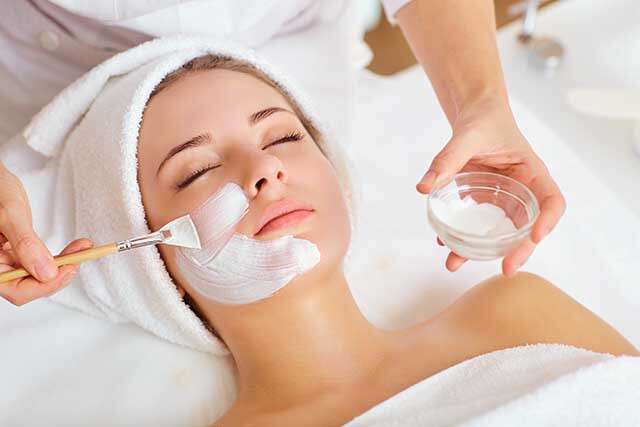 malai benefits for face in hindi