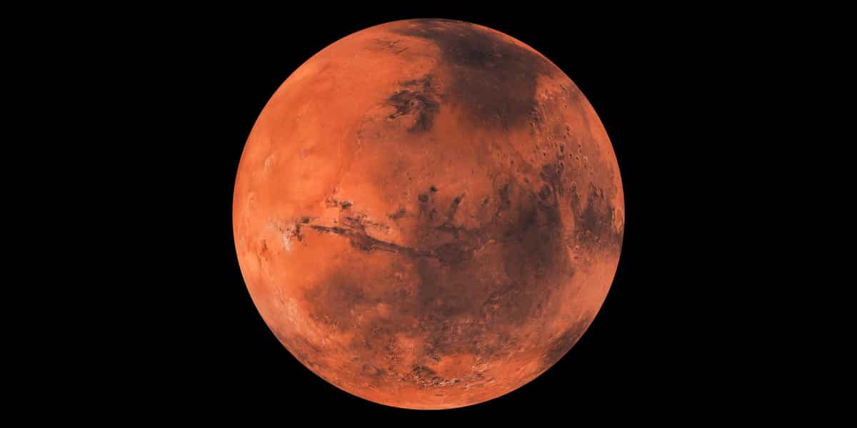 Read more about the article मंगल ग्रह की पूरी जानकारी | Mars Planet Information in Hindi