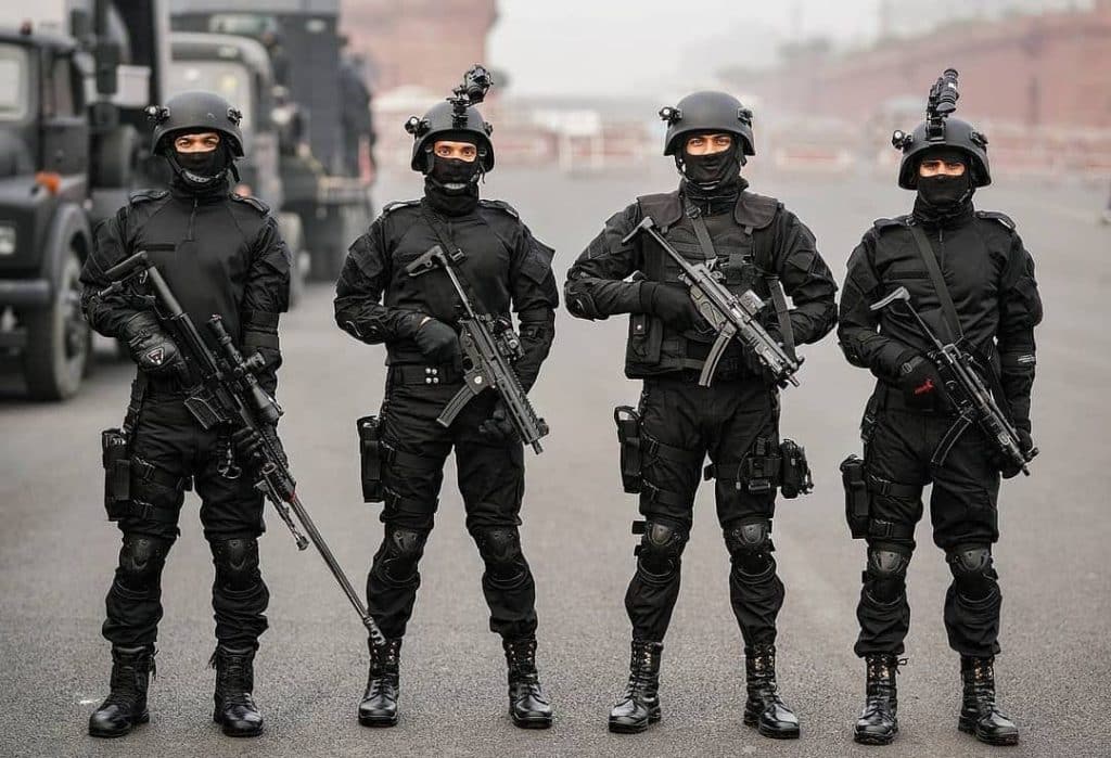 marcos special forces india