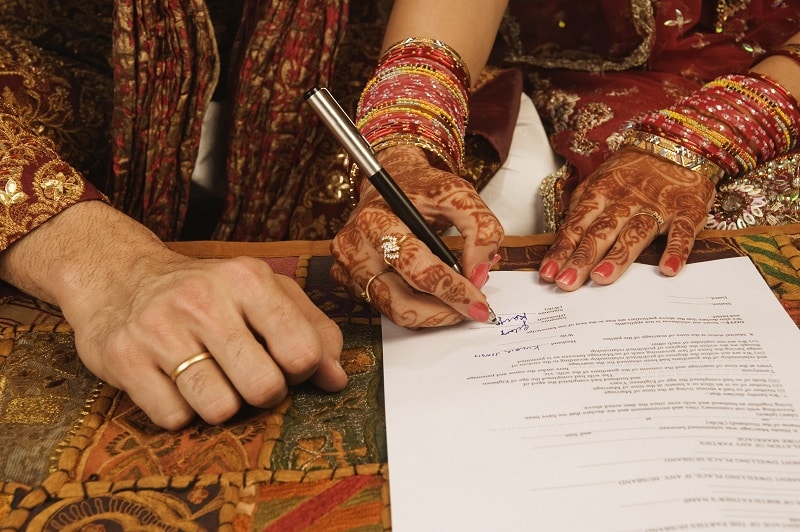 marriage certificate ke fayde