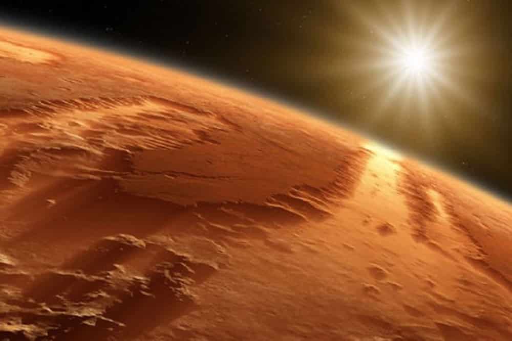 mars planet information in hindi