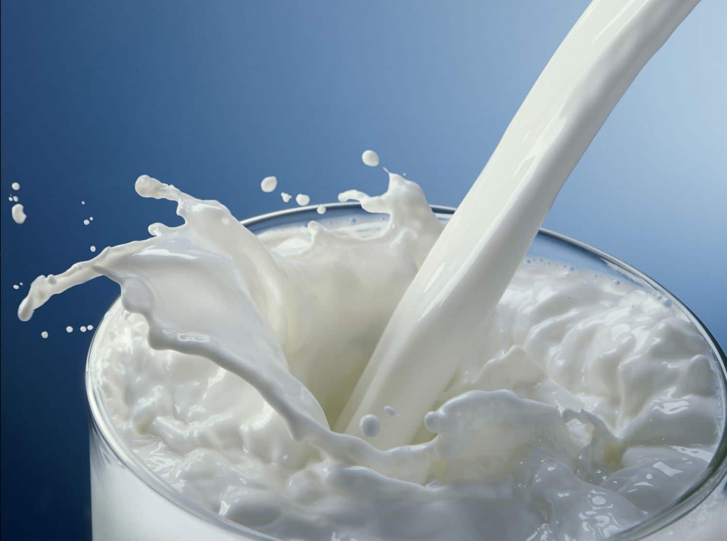milk nutritional value