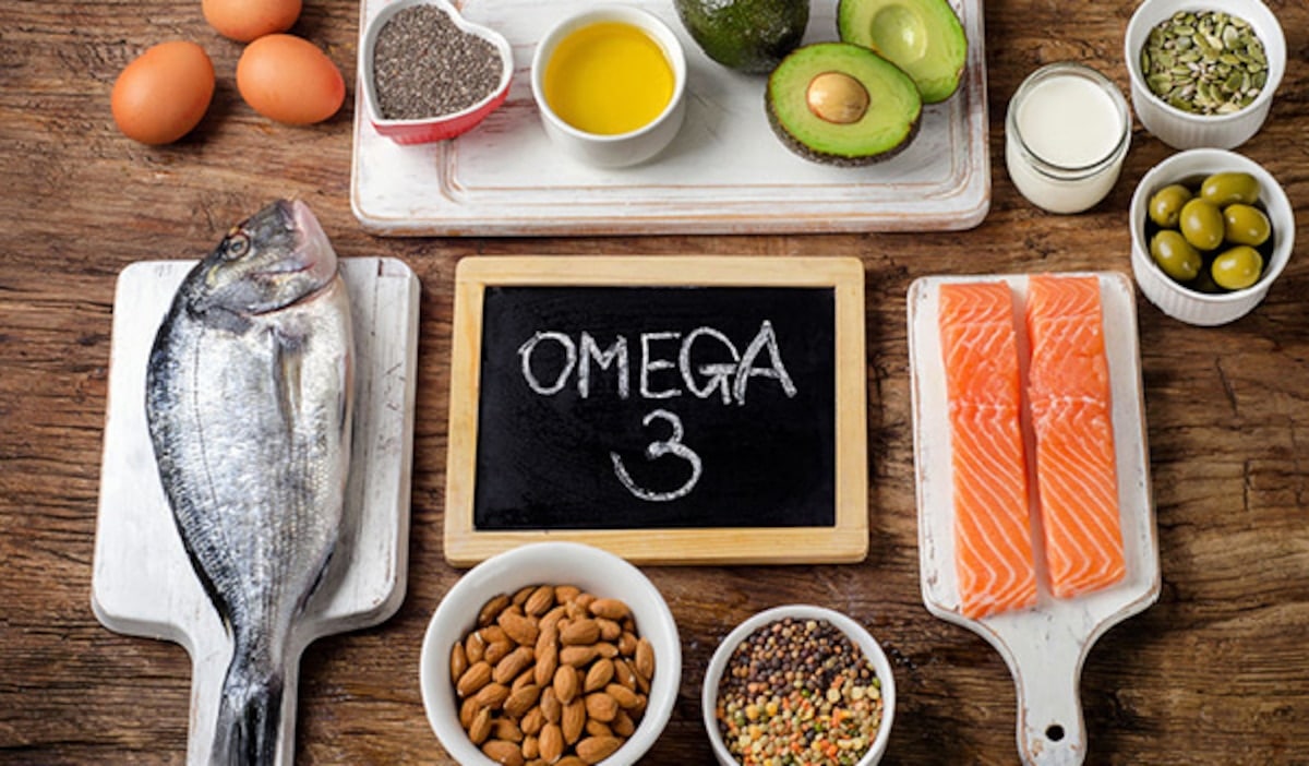 omega 3 fatty acid foods in hindi