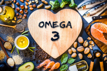 omega 3 fatty acid kya hai