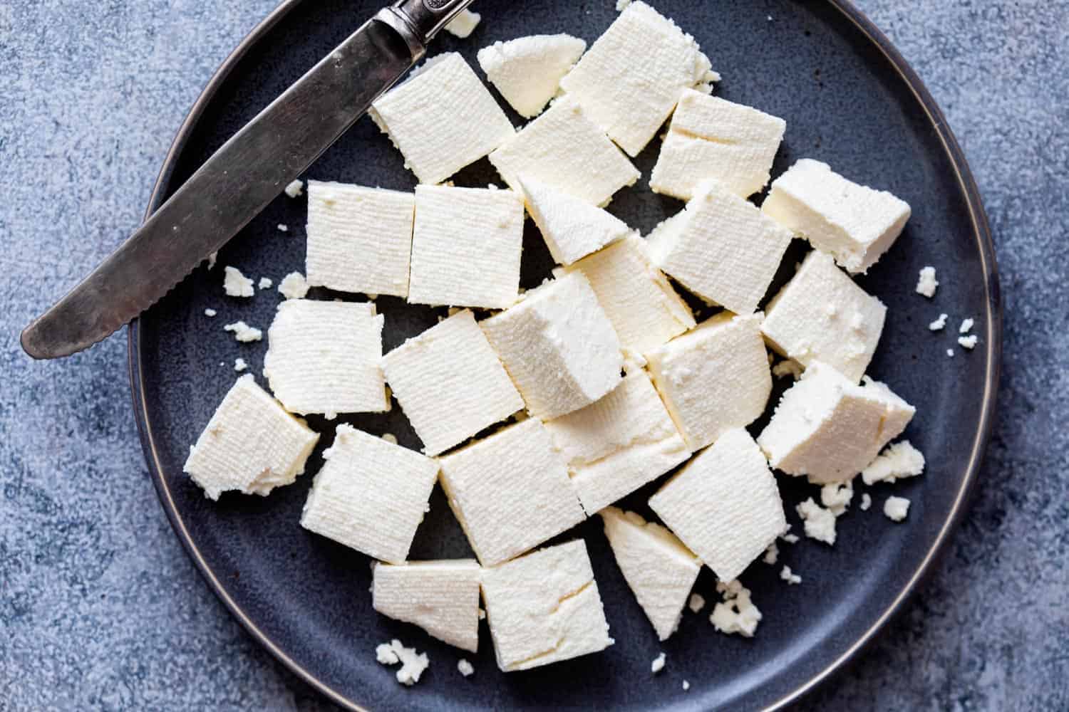 paneer (Cottage Cheese)