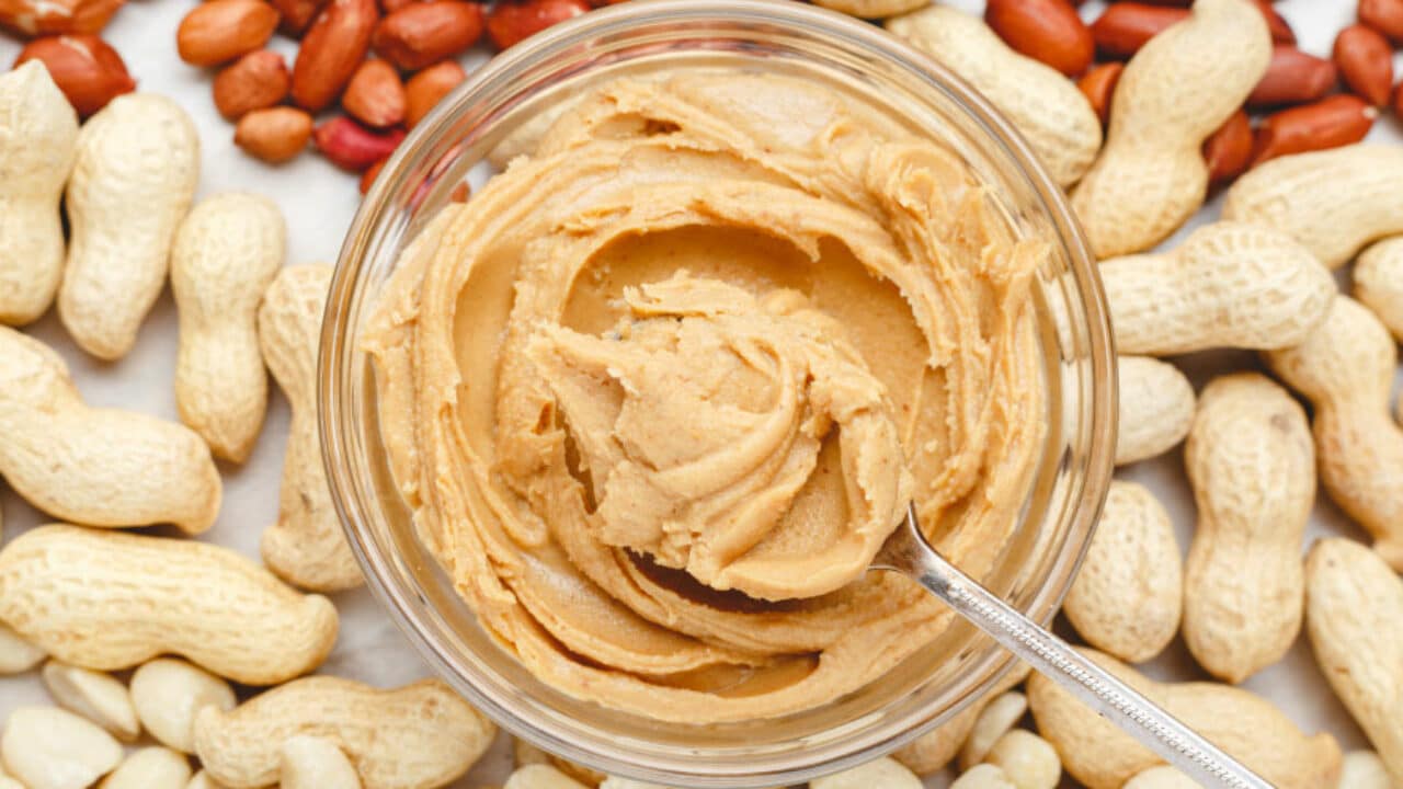 peanut butter health benefits in hindi