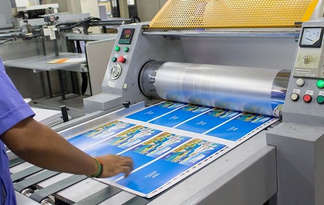 प्रिंटिंग प्रेस का बिजनेस कैसे करें | Printing Press Business Plan in Hindi