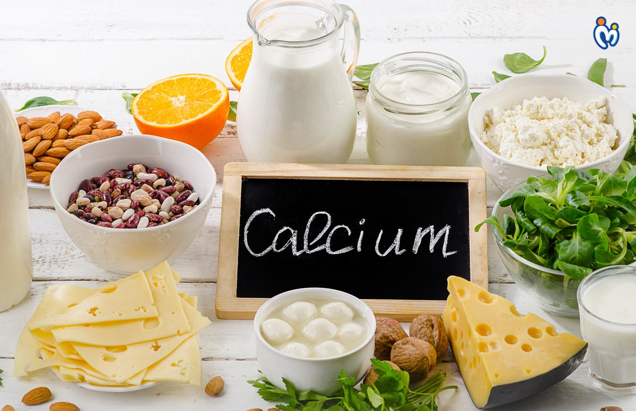 sabse jyada calcium wale food List