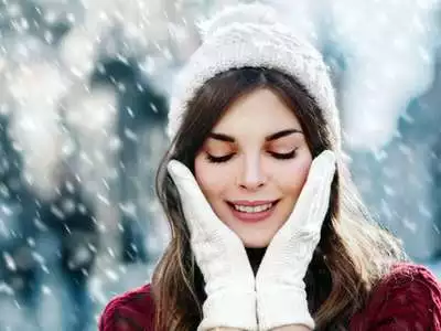 सर्दियों में 10 ब्यूटी टिप्स सुंदर स्किन के लिए | Winter Beauty Tips in Hindi