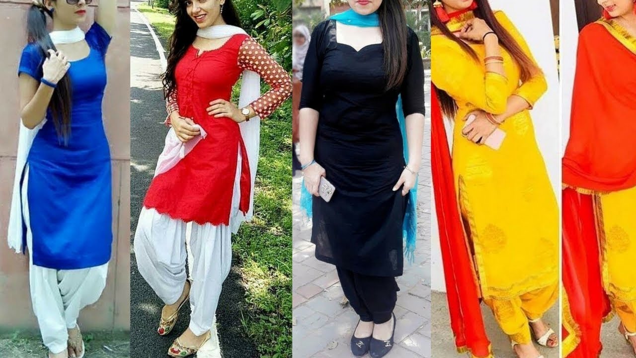 stylish-daily-wear-patiala-suit-salwar-design