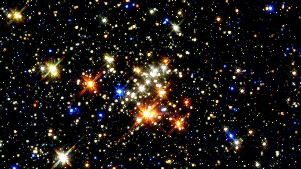 Read more about the article तारे क्यों टिमटिमाते हैं | रात में तारे क्यों चमकते है?