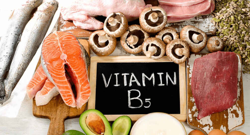 Read more about the article सबसे ज्यादा विटामिन बी5 किसमें पाया जाता है? | High Vitamin B5 Rich Foods List in Hindi
