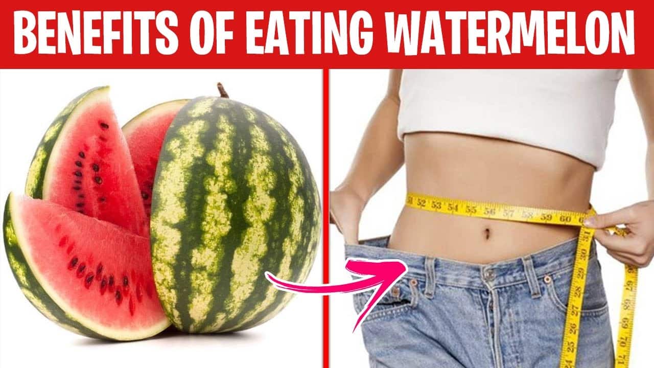 Read more about the article तरबूज से वजन कैसे घटाएं | Watermelon Benefits For Weight Loss in Hindi
