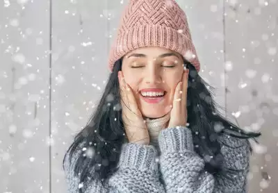 winter beauty tips in hindi