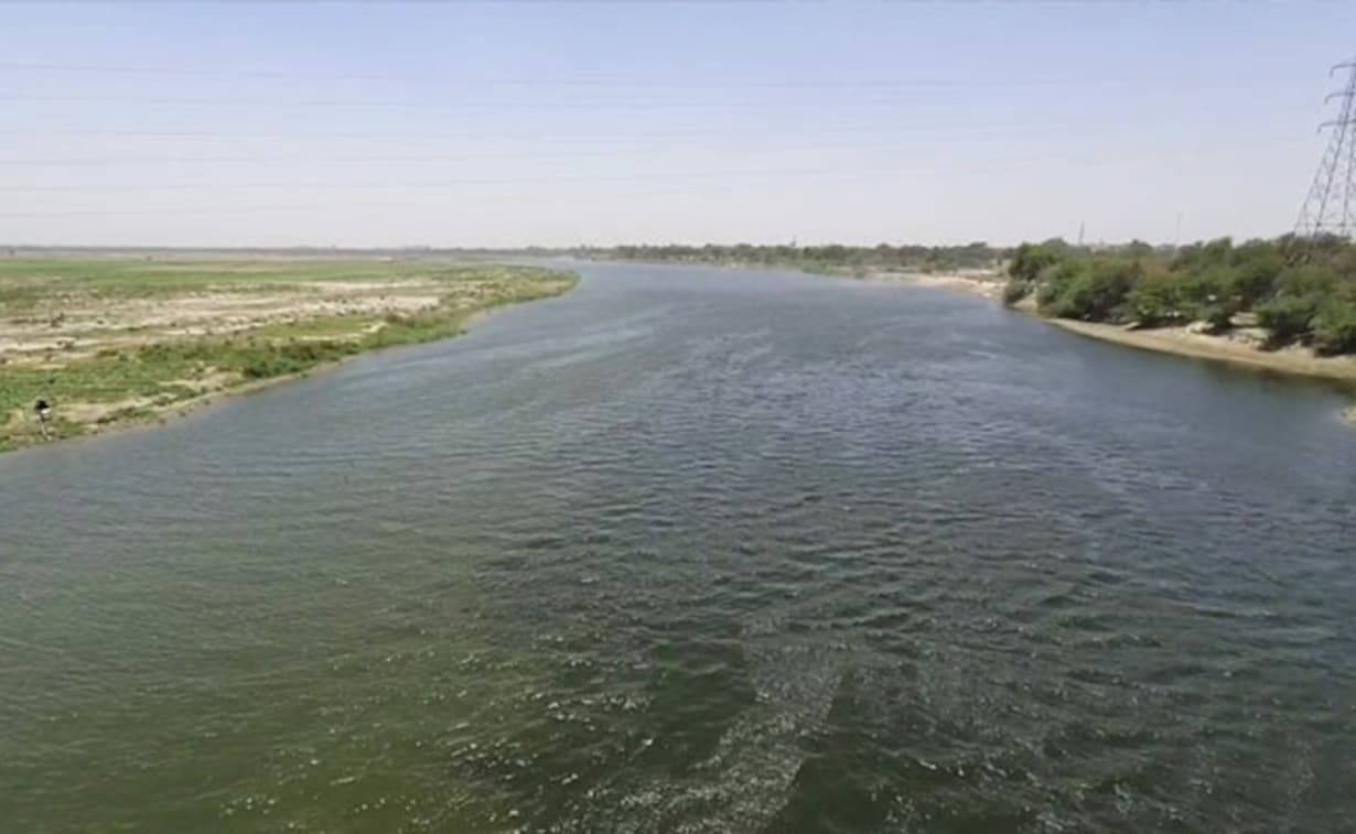 yamuna river