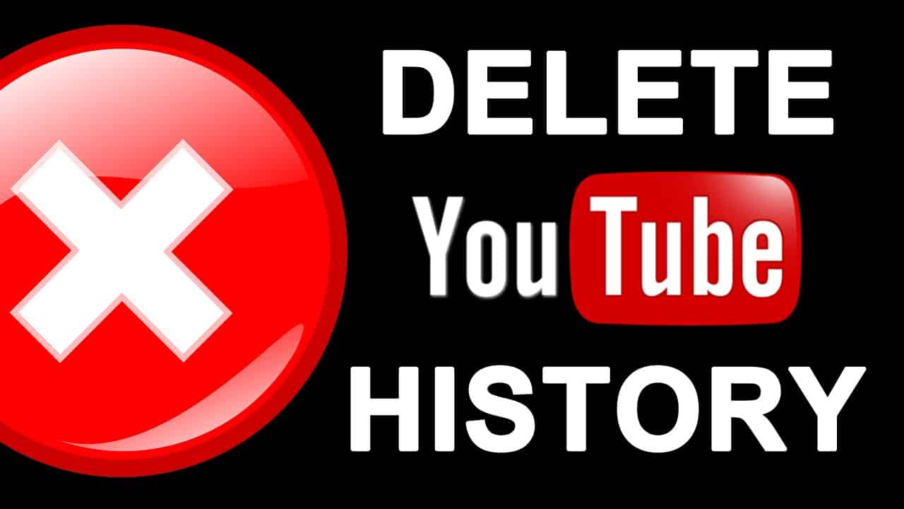youtube history delete kaise kare